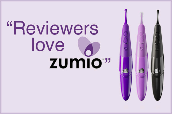 Zumio a Hit with Reviews Worldwide